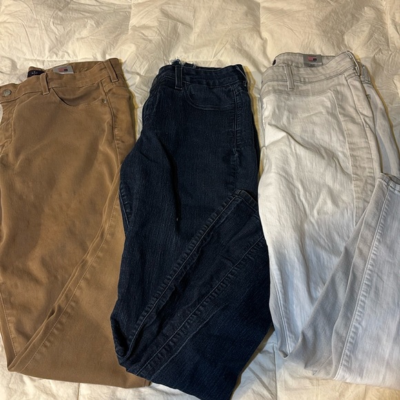 NYDJ Jeans 3-Pair Bundle - Picture 1 of 14